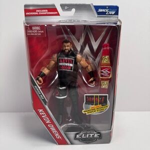 WWE Elite Collection Kevin Owens Series 53 Universal Title Figure